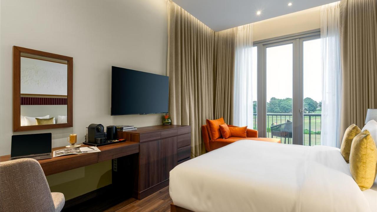 Lakowe Lakes Hotel, Golf And Country Estate By Newmark Λάγος Δωμάτιο φωτογραφία