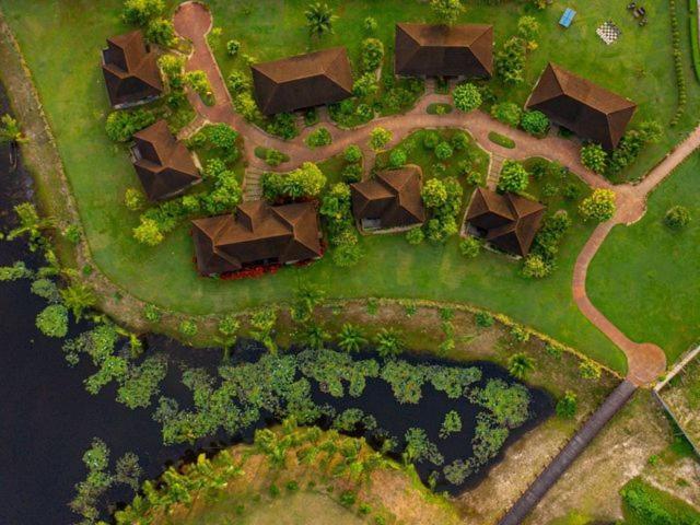 Lakowe Lakes Hotel, Golf And Country Estate By Newmark Λάγος Εξωτερικό φωτογραφία