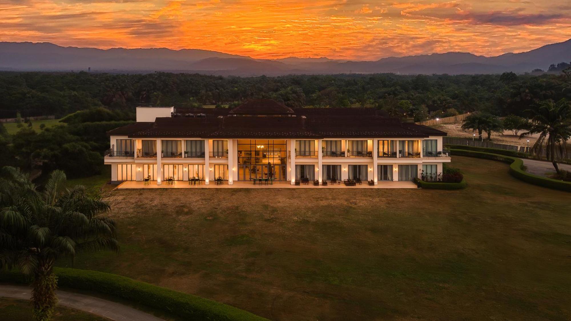 Lakowe Lakes Hotel, Golf And Country Estate By Newmark Λάγος Εξωτερικό φωτογραφία