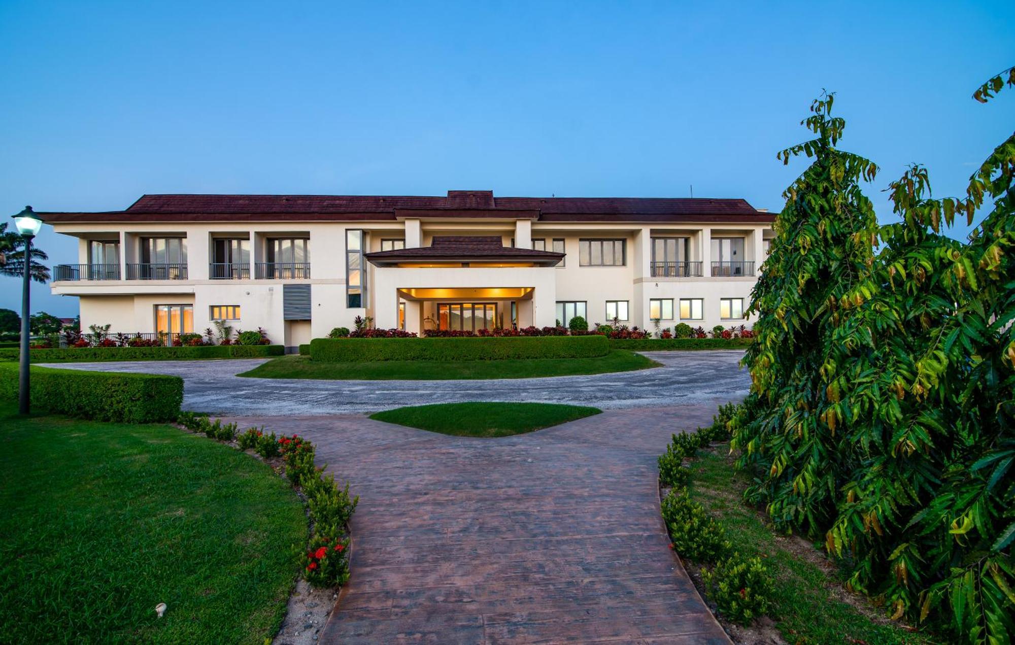 Lakowe Lakes Hotel, Golf And Country Estate By Newmark Λάγος Εξωτερικό φωτογραφία