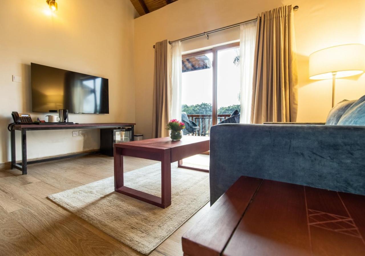 Lakowe Lakes Hotel, Golf And Country Estate By Newmark Λάγος Εξωτερικό φωτογραφία