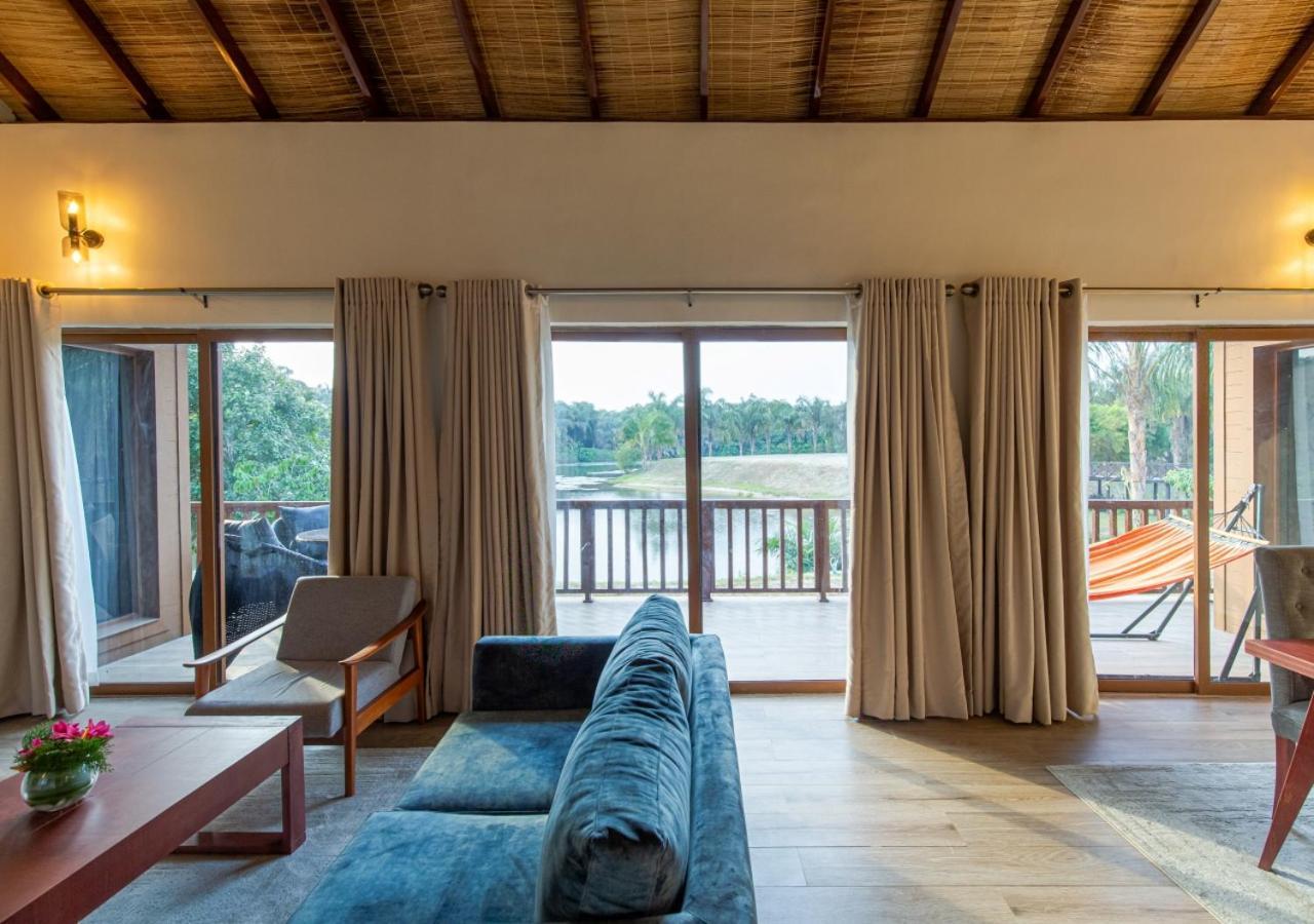 Lakowe Lakes Hotel, Golf And Country Estate By Newmark Λάγος Εξωτερικό φωτογραφία