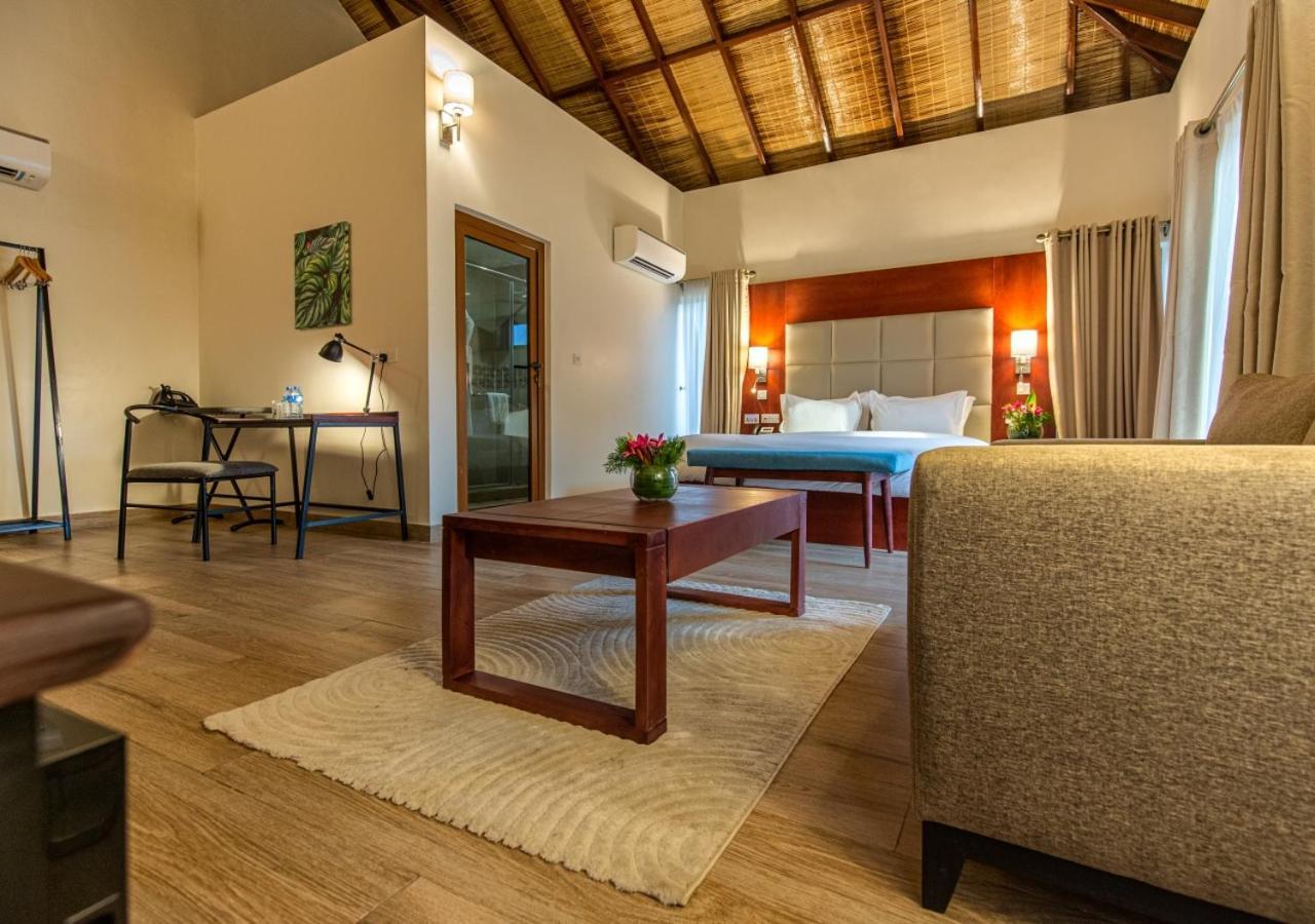 Lakowe Lakes Hotel, Golf And Country Estate By Newmark Λάγος Εξωτερικό φωτογραφία