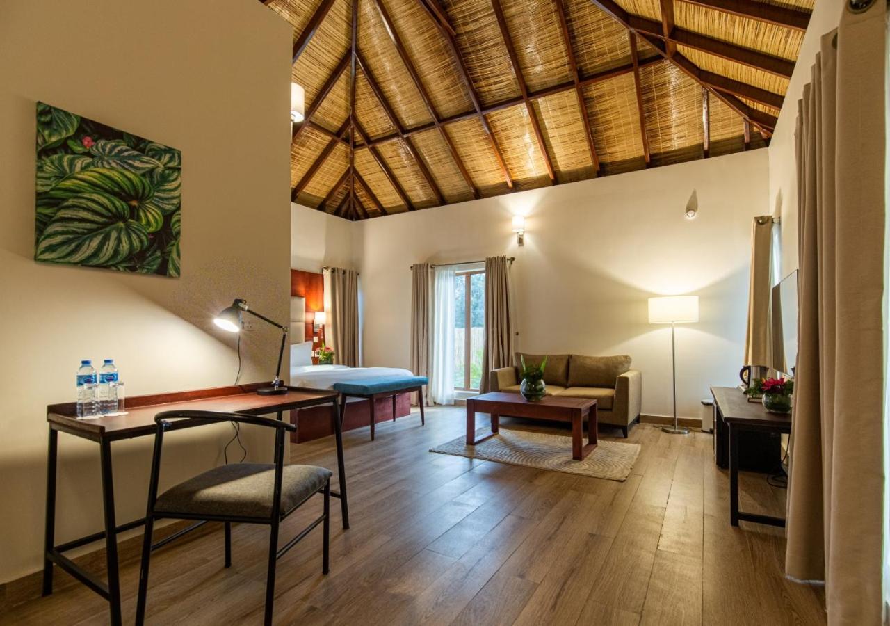 Lakowe Lakes Hotel, Golf And Country Estate By Newmark Λάγος Εξωτερικό φωτογραφία